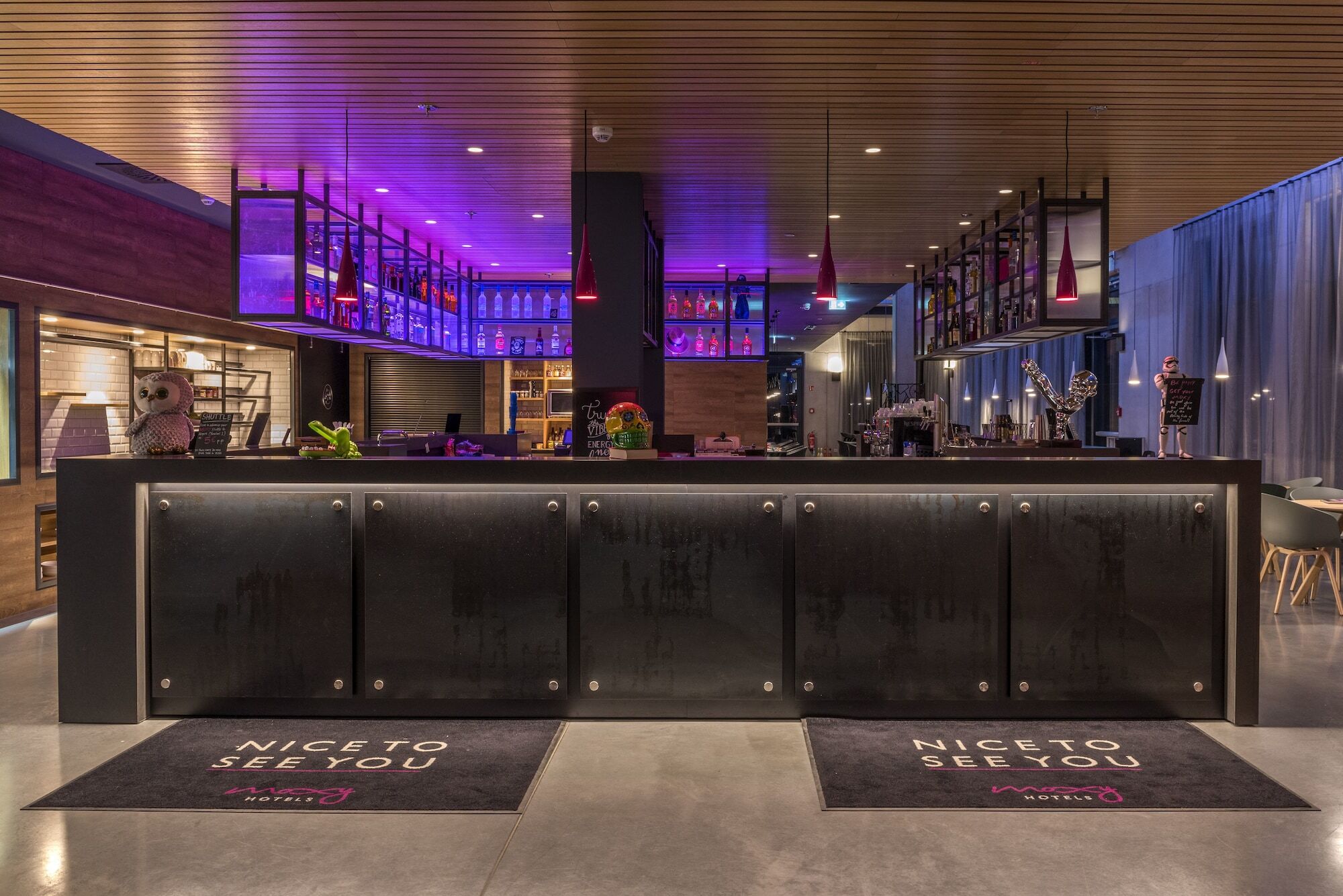 Moxy Edinburgh Airport Hotell Ingliston Eksteriør bilde